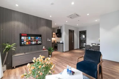 Luxe Paradise Suites Hotel To Ngoc Van – 写真 2