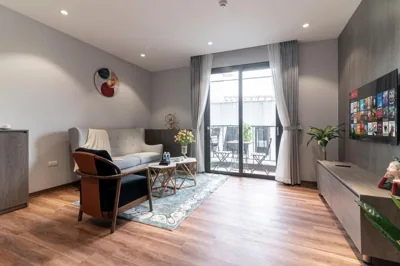 Luxe Paradise Suites Hotel To Ngoc Van – 写真 4