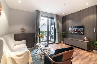 Luxe Paradise Suites Hotel To Ngoc Van – 写真 9
