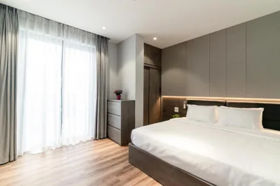 Luxe Paradise Suites Hotel To Ngoc Van – 写真 14