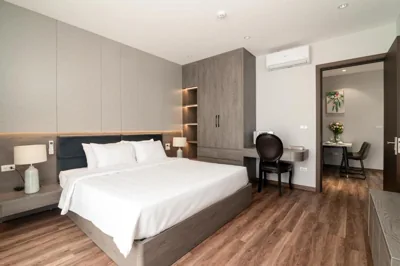 Luxe Paradise Suites Hotel To Ngoc Van – 写真 15