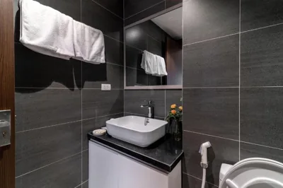 Luxe Paradise Suites Hotel To Ngoc Van – 写真 16